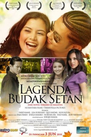 Lagenda Budak Setan's poster