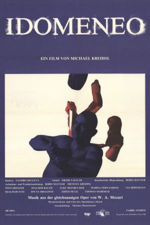 Idomeneo's poster