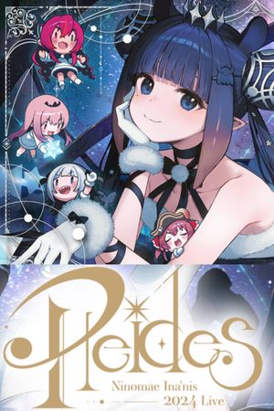 『Pleides』Ninomae Ina'nis 2024 Live's poster