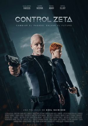 Control Zeta's poster
