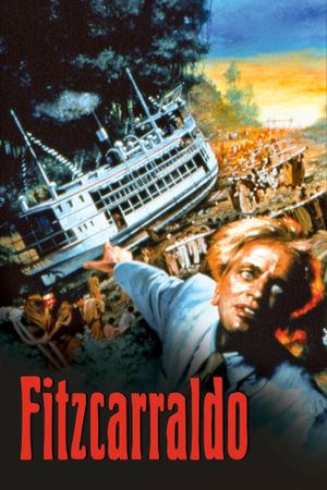 Fitzcarraldo's poster