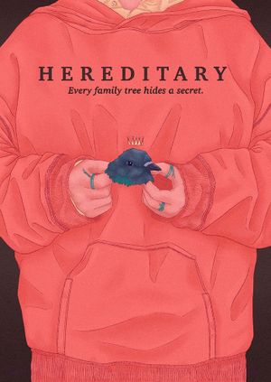 Hereditary's poster