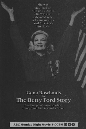 The Betty Ford Story's poster