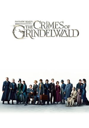 Fantastic Beasts: The Crimes of Grindelwald's poster