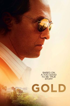 Gold's poster