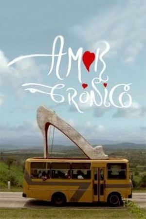 Amor crónico's poster