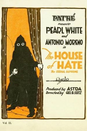 The House of Hate's poster