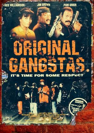 Original Gangstas's poster