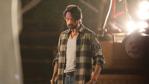 Pailwaan's poster