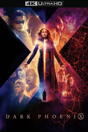 X-Men: Dark Phoenix's poster