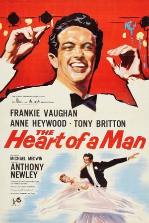 The Heart of a Man's poster