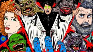 Ghoulies's poster