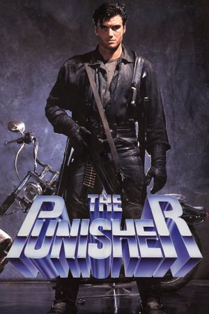 The Punisher's poster