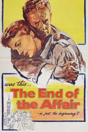 The End of the Affair's poster
