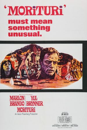 Morituri's poster