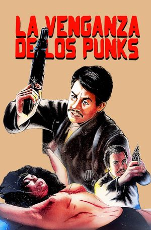 La venganza de los punks's poster