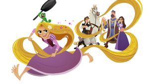 Tangled: Before Ever After's poster