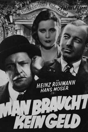 Man braucht kein Geld's poster image