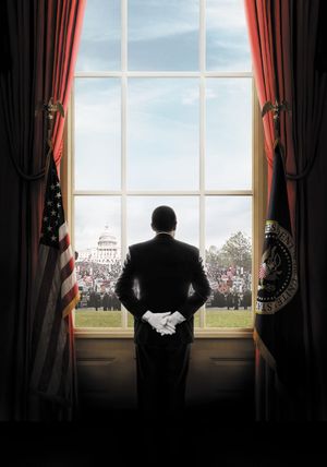The Butler's poster