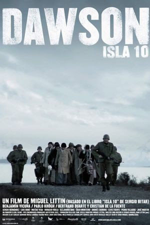 Dawson Isla 10's poster