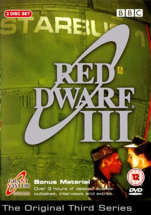 Red Dwarf: All Change - Series III's poster