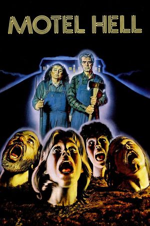 Motel Hell's poster
