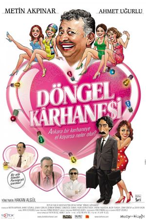 Döngel Kârhanesi's poster