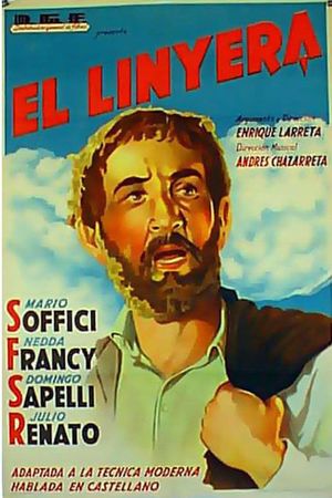 El linyera's poster