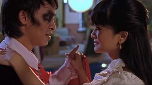 Help! My Girlfriend Is A Vampire's poster
