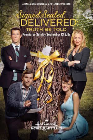 Signed, Sealed, Delivered: Truth Be Told's poster