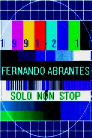 Solo Non Stop 7"'s poster