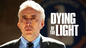 Dying of the Light's poster