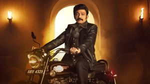 Kalki's poster