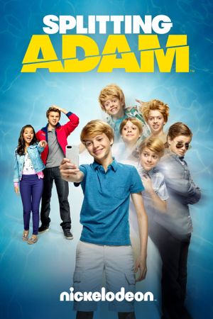 Splitting Adam's poster