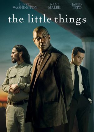 The Little Things's poster