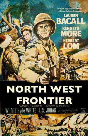 North West Frontier's poster