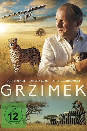 Grzimek's poster