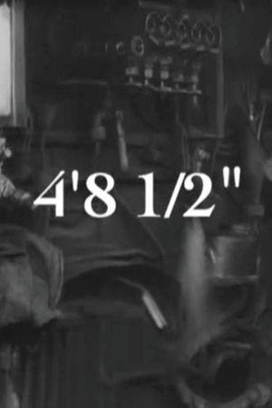 4'8 1/2"'s poster image