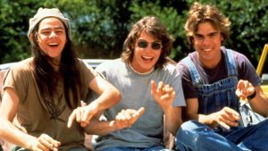 Dazed and Confused's poster