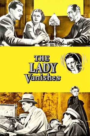 The Lady Vanishes's poster