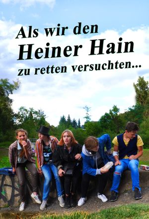 The Heiner Hain's poster