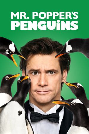 Mr. Popper's Penguins's poster