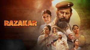 Razakar: The Silent Genocide of Hyderabad's poster