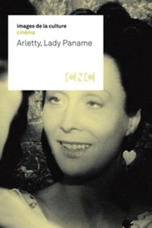 Arletty, Lady Paname's poster