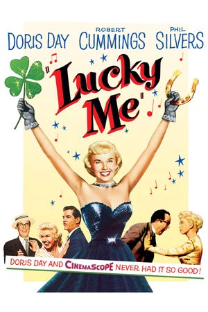 Lucky Me's poster image