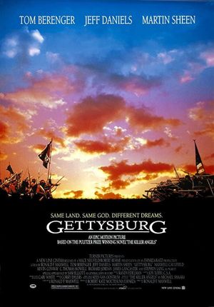 Gettysburg's poster