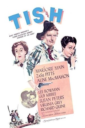 Tish's poster