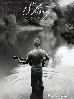 Sting - 25 Years's poster