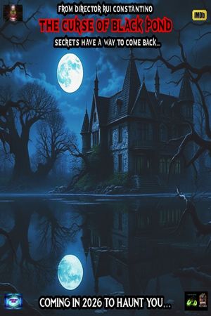 The Curse Of Black Pond's poster