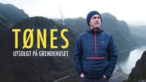 Tønes - utsolgt på grendehuset's poster